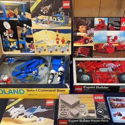 Lego Vintage