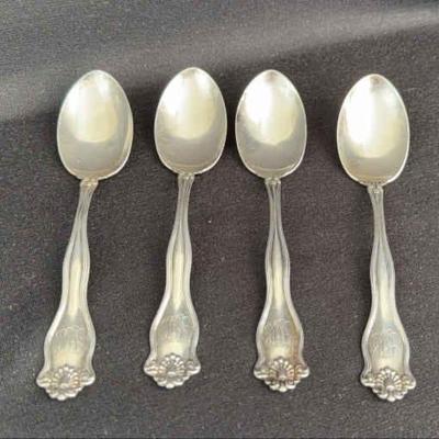 Sterling Silver flatware 