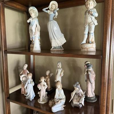 Figurines 