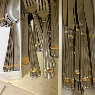 Silverware 