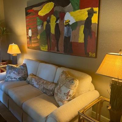 CUSTOM MADE SOFA & FURNITURE