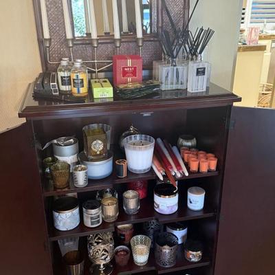 More candles