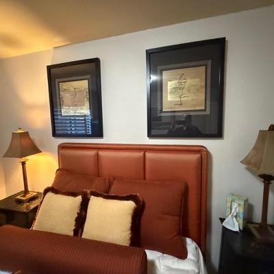 CUSTOM BEDROOM FURNITURE 