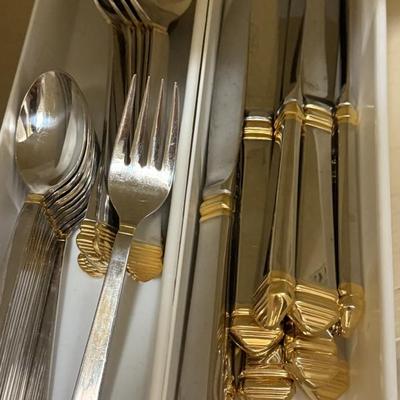 Silverware 