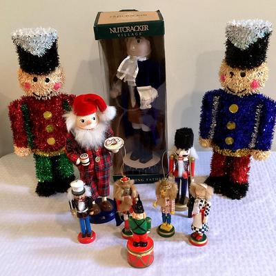 Nutcracker Themed Collection (10)