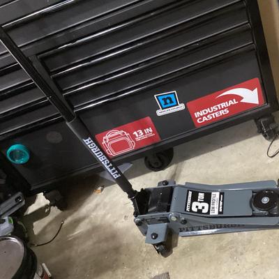 Pittsburgh 3 Ton Rapid Pump Lift