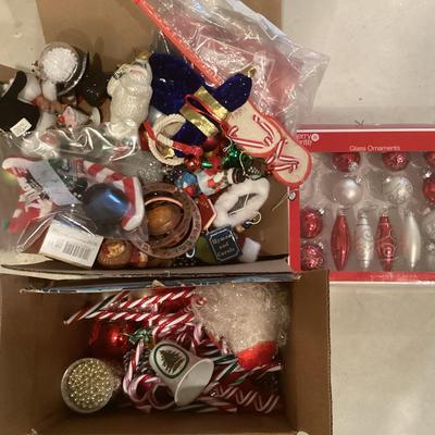 Mystery Collection Of Christmas Ornaments And More #3