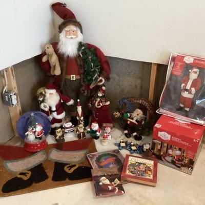 Holiday Mystery Collection 