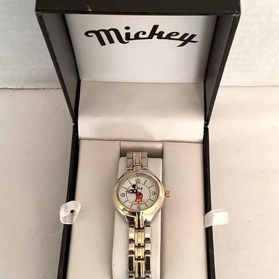 Disney Mickey Mouse Watch
