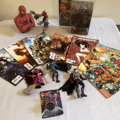 Comic Book Superheroes Collection