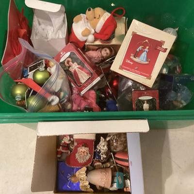 Mystery Collection Christmas Of Ornaments And More #2