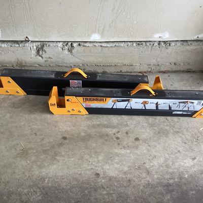 Tough Built Brand Sawhorses