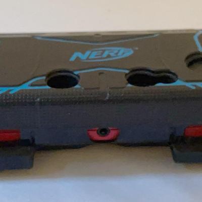 3DS Console with NERF Case