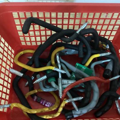 Heavy Duty Hook Assortment