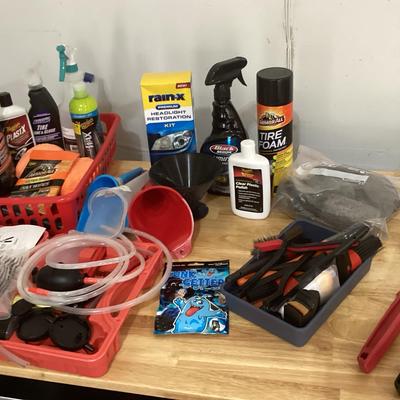 Car Care, Kit Essentials