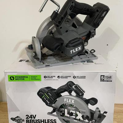 Flex 7-1/4" Circular Saw