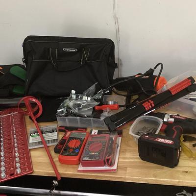 Mystery Assortment Of Tools