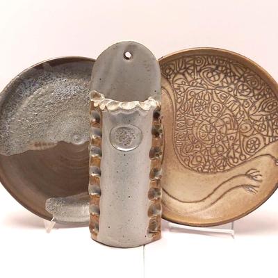 Decorative Handmade Pottery with Robert Weiss, Suicantko and Narther