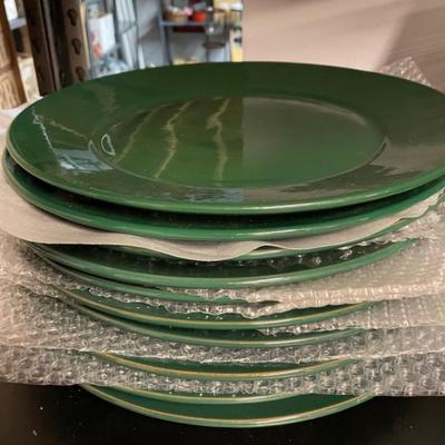 Dansk Charger Plates (10)