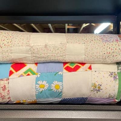 Vintage Quilts (2)
