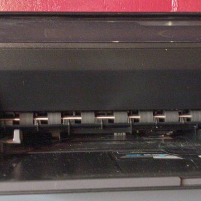 HP C4780 Wireless Printer