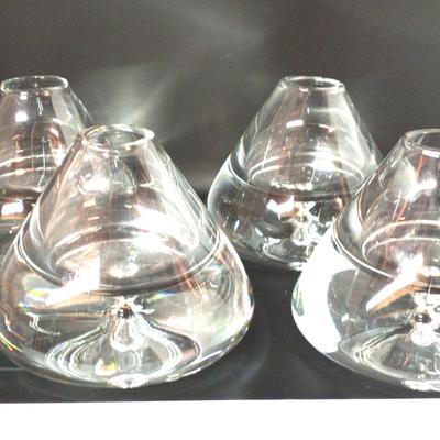 Mikasa Bud Vases