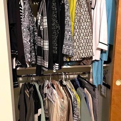 Closet Cleanout with Coldwater Creek, Christopher Banks, Alfred Dunner and More