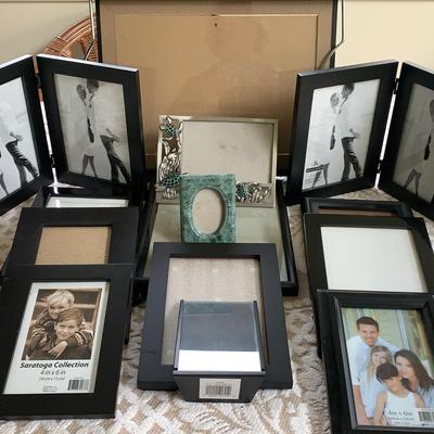 Assortment of Picture Frames