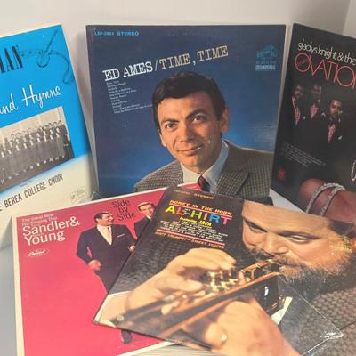 Vintage Assorted Albums