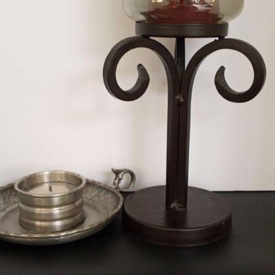 Candle Holders with Little Norway Shop
