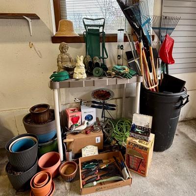 Gardening Essentials