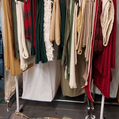 Variety of Everyday and Holiday Table Linens