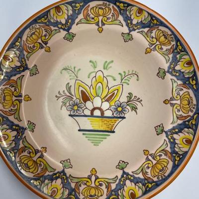 Nova Deruta Artespana Ceramic Serving Bowl  