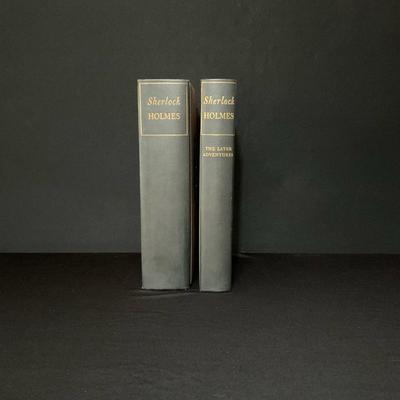 Sherlock Holmes Adventures