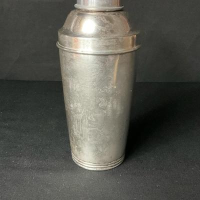 Sterling Cocktail Shaker