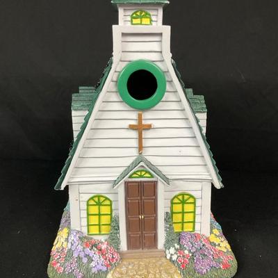 Thomas Kincaid ‘Cozy Chapel’ Hawthorne Village Collection