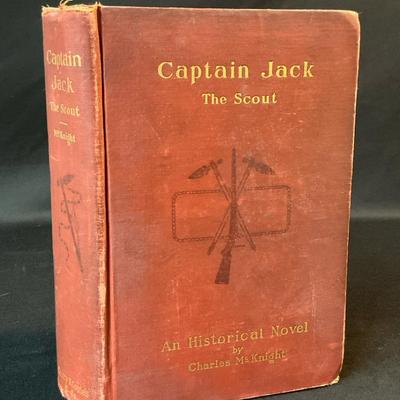Captain Jack By McKnight