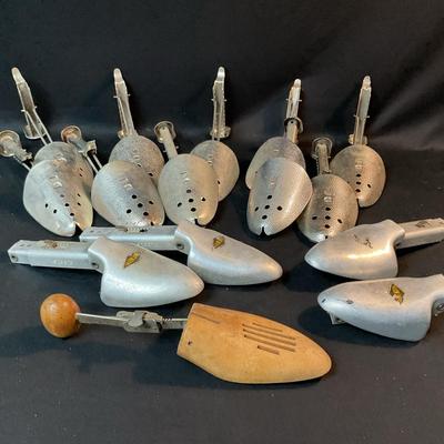 Vintage Shoe Stretchers