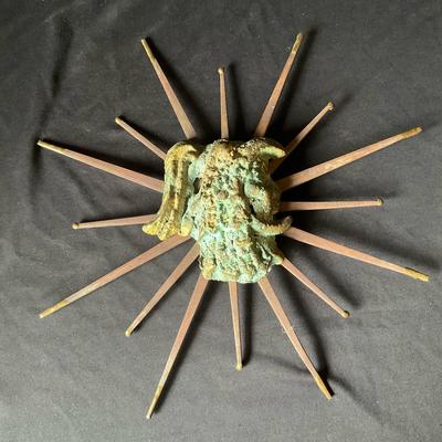 Hand Crafted Metal Art