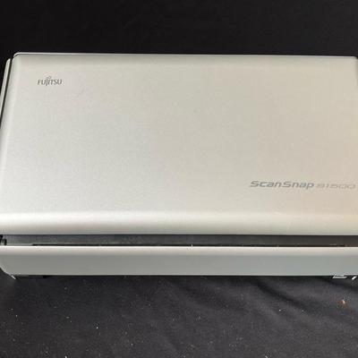 Fujitsu ScanSnap S1500