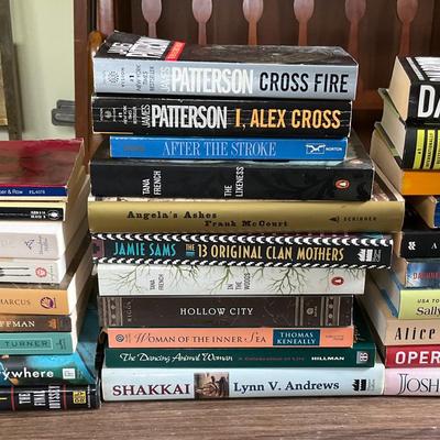 Mixed Box O Books