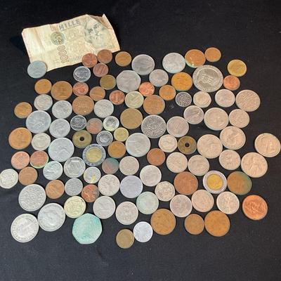 Coins From Around The World 