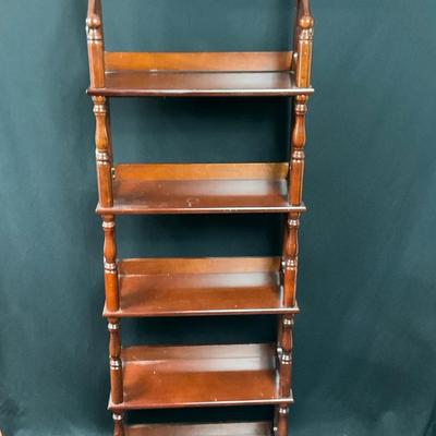 Slim Bookcase No2