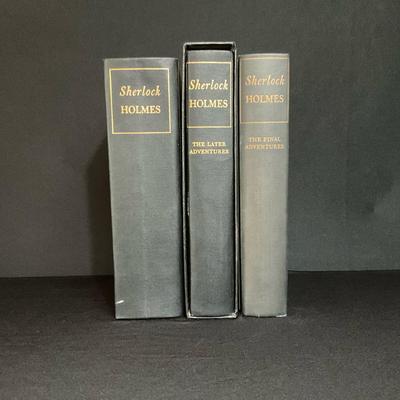 Sherlock Holmes Adventures