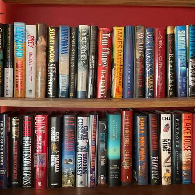 Mystery Mystery Books