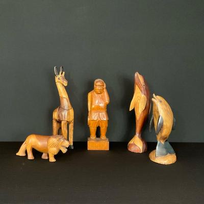 Wood Carvings
