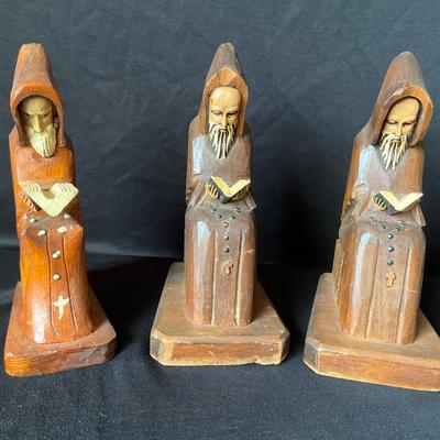 Literary Monks