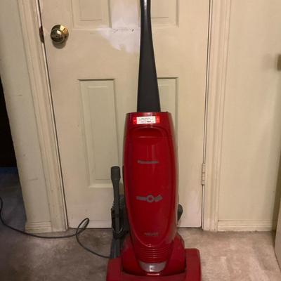 Panasonic Upright Vacuum
