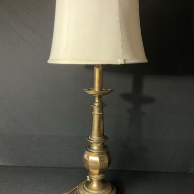 Brass Lamp