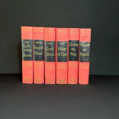 Winston Churchill - World War II Series
